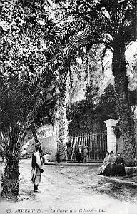 Misserghin - Grotte de la Vierge N.D. de Lourdes - 07